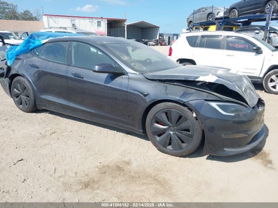 TESLA MODEL S 2023