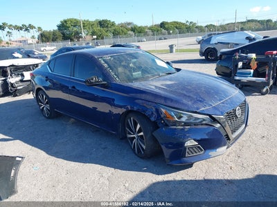 NISSAN ALTIMA 2020