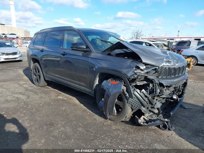 JEEP GRAND CHEROKEE L 2022