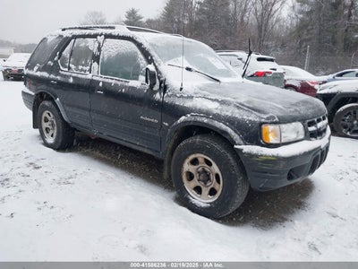 ISUZU RODEO 2000