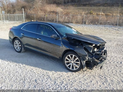 CHEVROLET MALIBU 2014