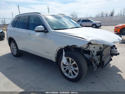 BMW X5 EDRIVE 2016