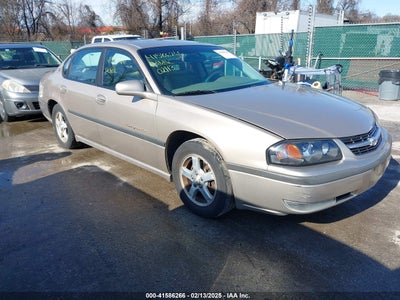 CHEVROLET IMPALA 2003