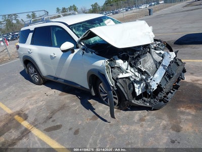 NISSAN PATHFINDER 2023