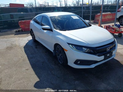 HONDA CIVIC 2019