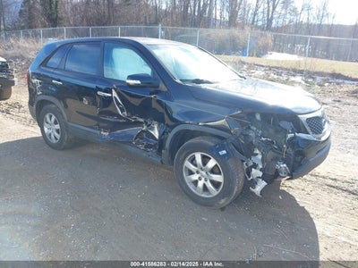 KIA SORENTO 2013