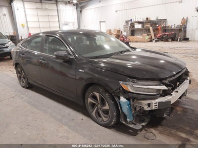 HONDA INSIGHT 2019