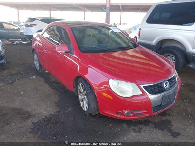 VOLKSWAGEN EOS 2008