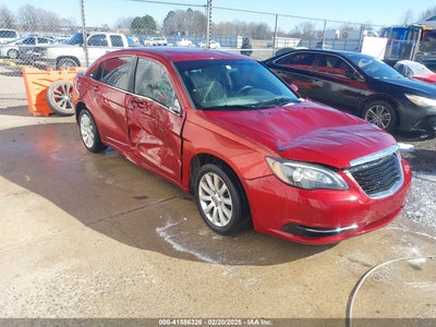 CHRYSLER 200 2014
