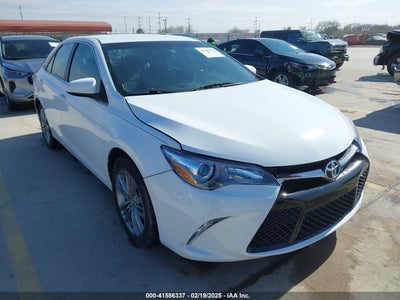 TOYOTA CAMRY 2015