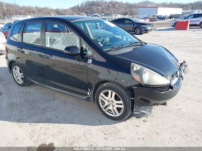 HONDA FIT 2008