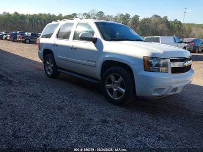 CHEVROLET TAHOE 2009
