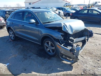 AUDI Q3 2015