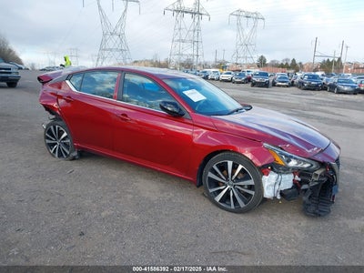 NISSAN ALTIMA 2020