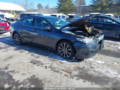 ACURA TLX 2015