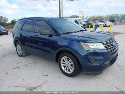 FORD EXPLORER 2017