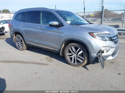 HONDA PILOT 2018