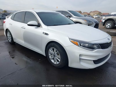 KIA OPTIMA 2016