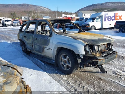 CHEVROLET TRAILBLAZER 2006
