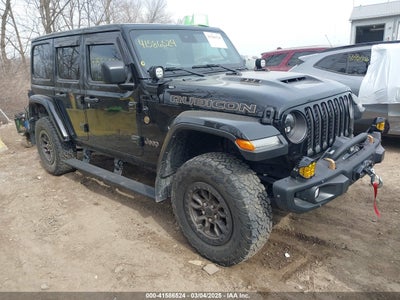 JEEP WRANGLER 2023