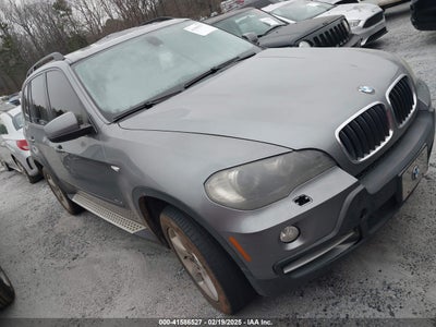 BMW X5 2008