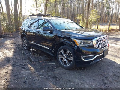 GMC ACADIA 2017