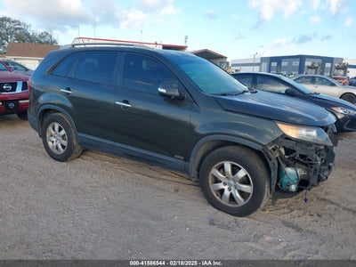 KIA SORENTO 2012