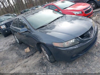 ACURA TSX 2005