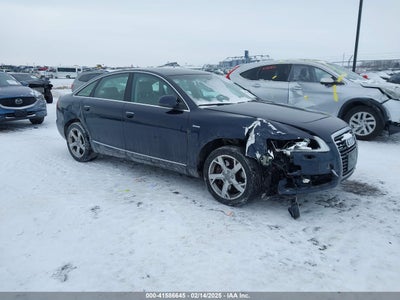 AUDI A6 2010