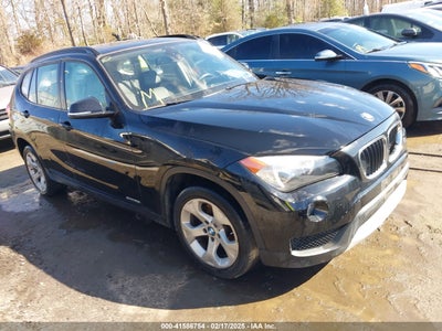 BMW X1 2013