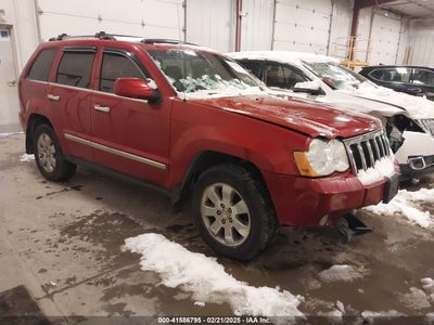 JEEP GRAND CHEROKEE 2010