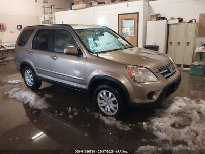 HONDA CR-V 2006