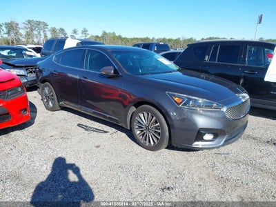 KIA CADENZA 2017