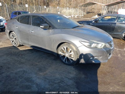 NISSAN MAXIMA 2018