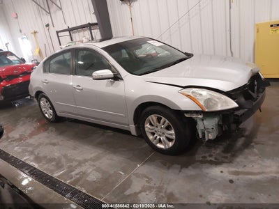 NISSAN ALTIMA 2011