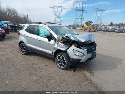 FORD ECOSPORT 2019
