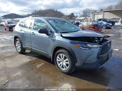 TOYOTA COROLLA CROSS 2024