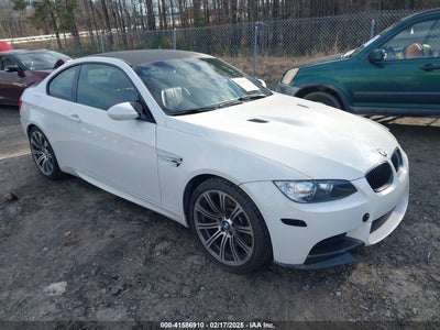BMW M3 2013