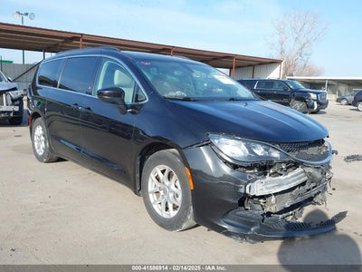 CHRYSLER VOYAGER 2021