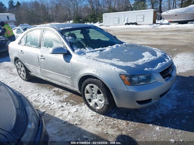 HYUNDAI SONATA 2008