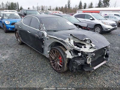 MASERATI GHIBLI 2017