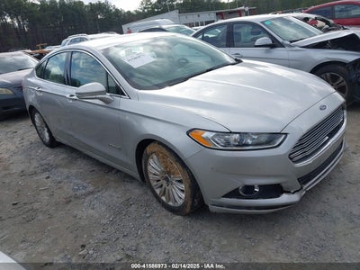 FORD FUSION HYBRID 2015