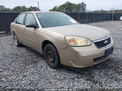 CHEVROLET MALIBU 2006