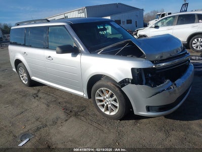 FORD FLEX 2018
