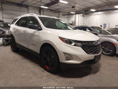 CHEVROLET EQUINOX 2020