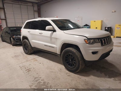 JEEP GRAND CHEROKEE 2018