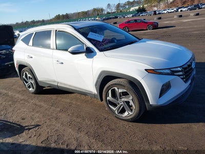HYUNDAI TUCSON 2024