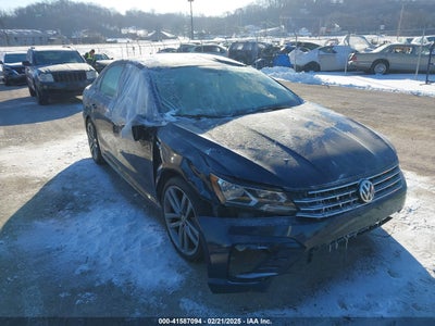 VOLKSWAGEN PASSAT 2018