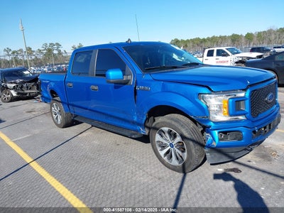 FORD F-150 2020