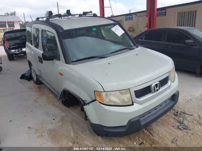 HONDA ELEMENT 2009